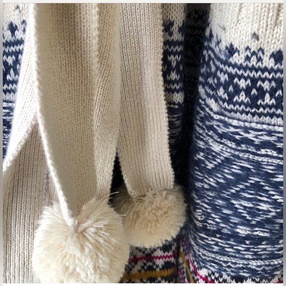 Anthropologie E By Eloise Cardigan Sweater.  Sz XS - Picture 9 of 11